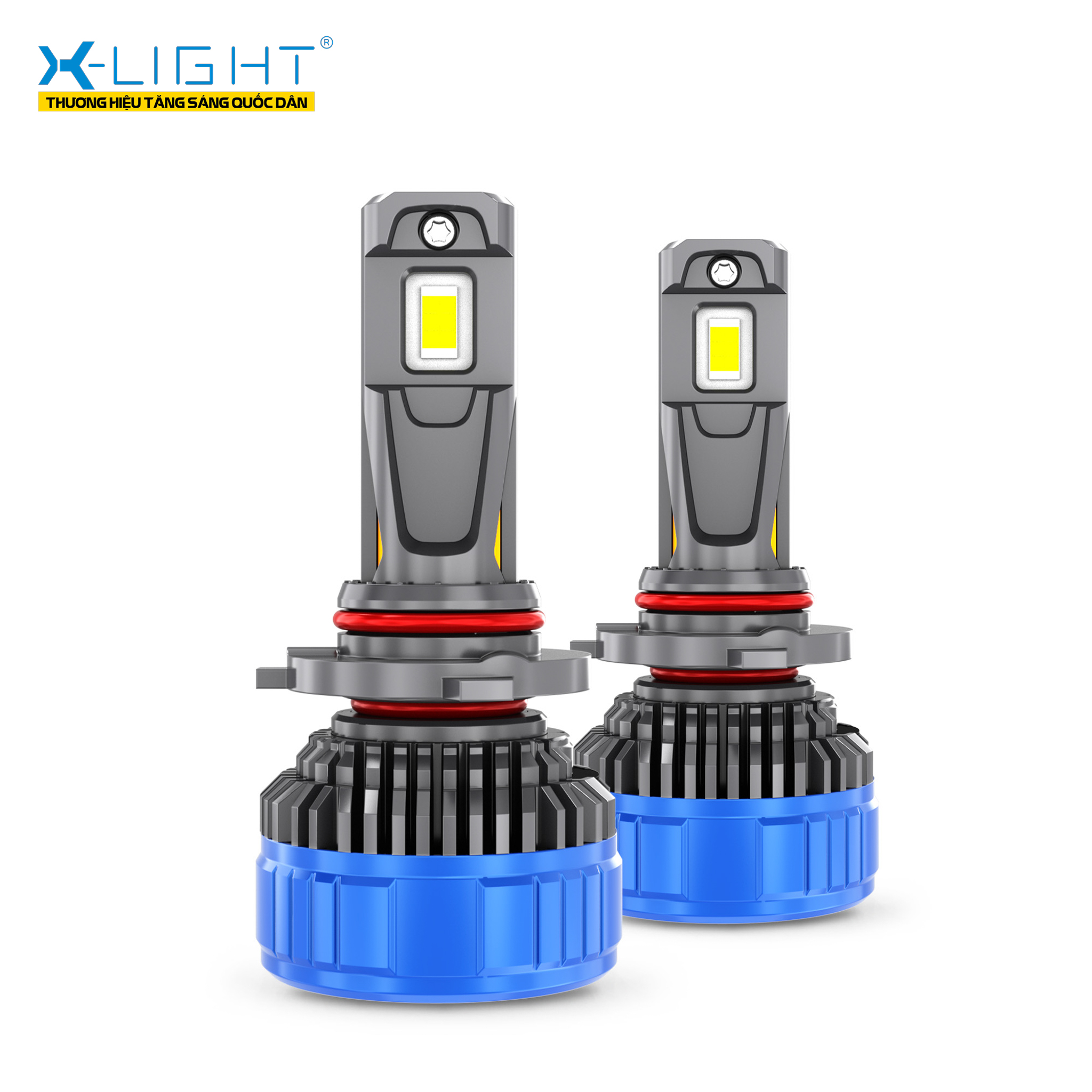 BÓNG LED X-LIGHT S6 PRO V2